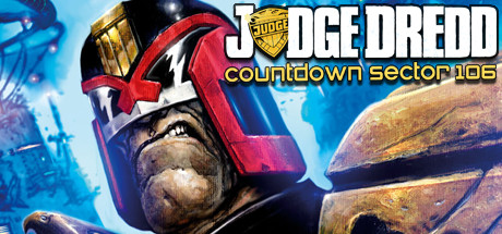 Judge Dredd: Countdown Sector 106 Logo