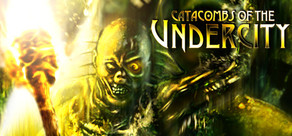 Catacombs of the Undercity Logo