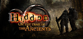 Hidden: On the trail of the Ancients Logo