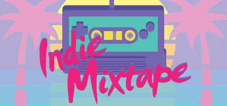 The Indie Mixtape Logo