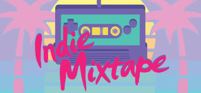 The Indie Mixtape Logo