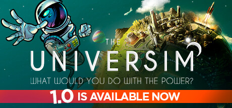 The Universim Logo