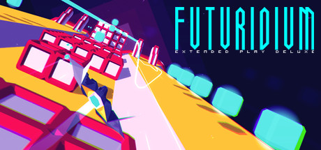 Futuridium EP Deluxe Logo