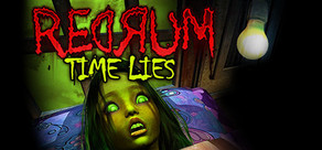 Redrum: Time Lies Logo