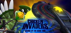 Chicken Invaders 5 Logo