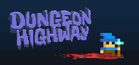 Dungeon Highway Logo