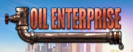 Oil Enterprise Logo
