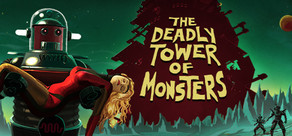 The Deadly Tower of Monsters Logo