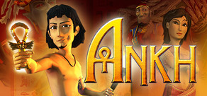Ankh - Anniversary Edition Logo