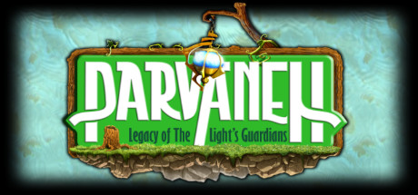 Parvaneh: Legacy of the Light's Guardians Logo