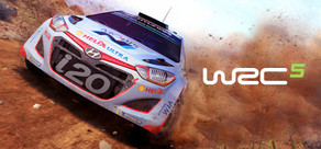 WRC 5 Logo
