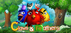 Claws & Feathers Logo