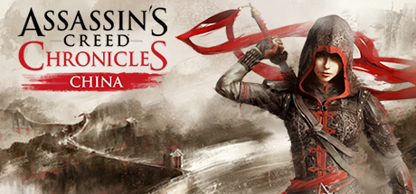 Assassin’s Creed® Chronicles: China Logo