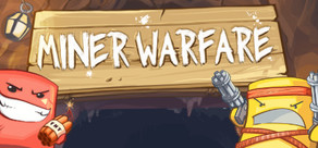 Miner Warfare Logo