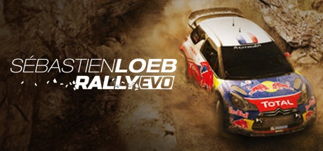 Sebastien Loeb Rally EVO Logo