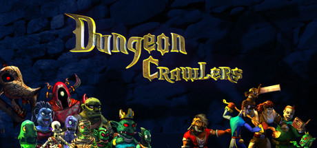 Dungeon Crawlers HD Logo
