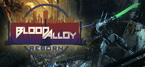 Blood Alloy: Reborn Logo