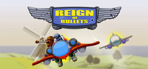 Reign of Bullets Logo