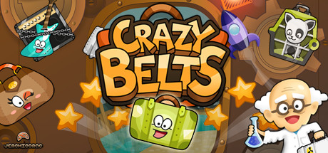 Crazy Belts Logo