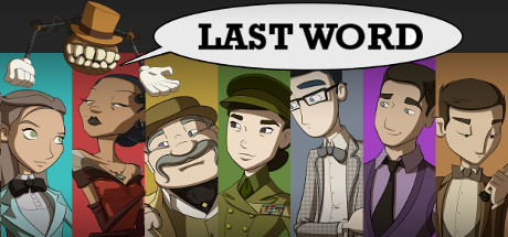 Last Word Logo