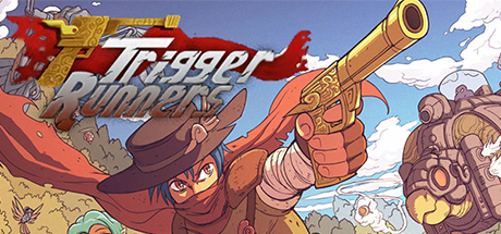 Trigger Runners Logo