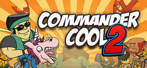 Commander Cool 2 Logo
