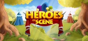 Heroes of Scene Logo
