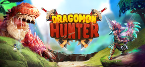 Dragomon Hunter Logo