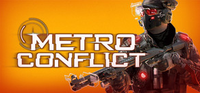 Metro Conflict Logo