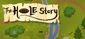 The Hole Story Logo