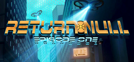 Return NULL - Episode 1 Logo