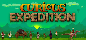 Curious Expedition Logo