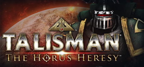 Talisman: The Horus Heresy Logo