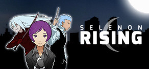 Selenon Rising Logo