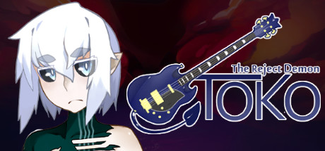 The Reject Demon: Toko Chapter 0 - Prelude Logo