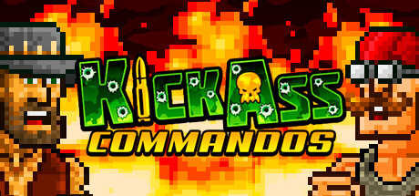 Kick Ass Commandos Logo