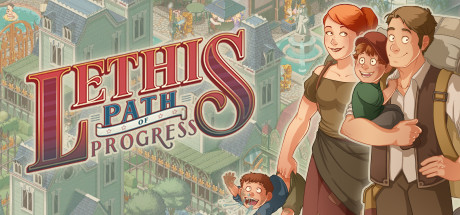 Lethis - Path of Progress Logo