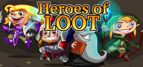 Heroes of Loot Logo
