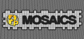 Pixel Puzzles Mosaics Logo