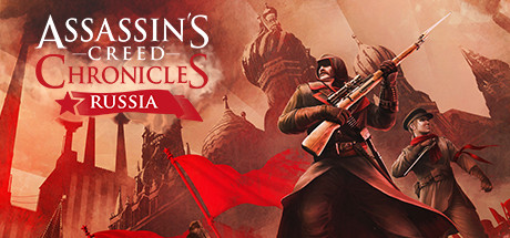 Assassin’s Creed® Chronicles: Russia Logo