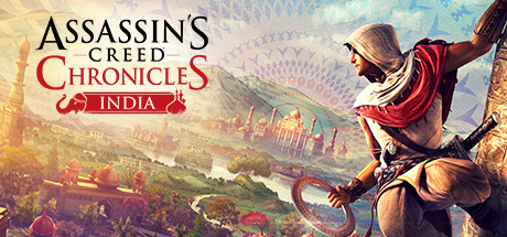 Assassin’s Creed® Chronicles: India Logo