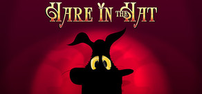 Hare In The Hat Logo