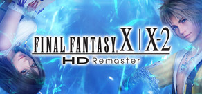 FINAL FANTASY X/X-2 HD Remaster Logo