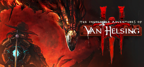 The Incredible Adventures of Van Helsing III Logo