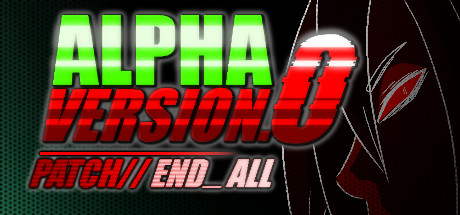 Alpha Version.0 Logo