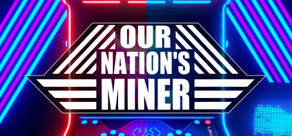 Our Nation's Miner Logo