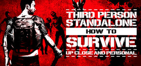 How To Survive Third Person Logo