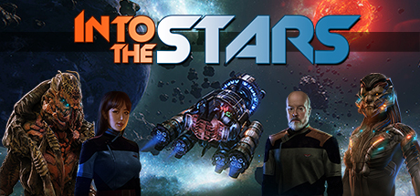 Into the Stars Logo