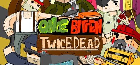 Once Bitten, Twice Dead Logo