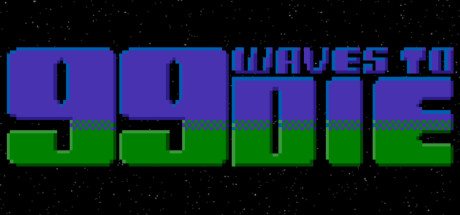 99 Waves to Die Logo